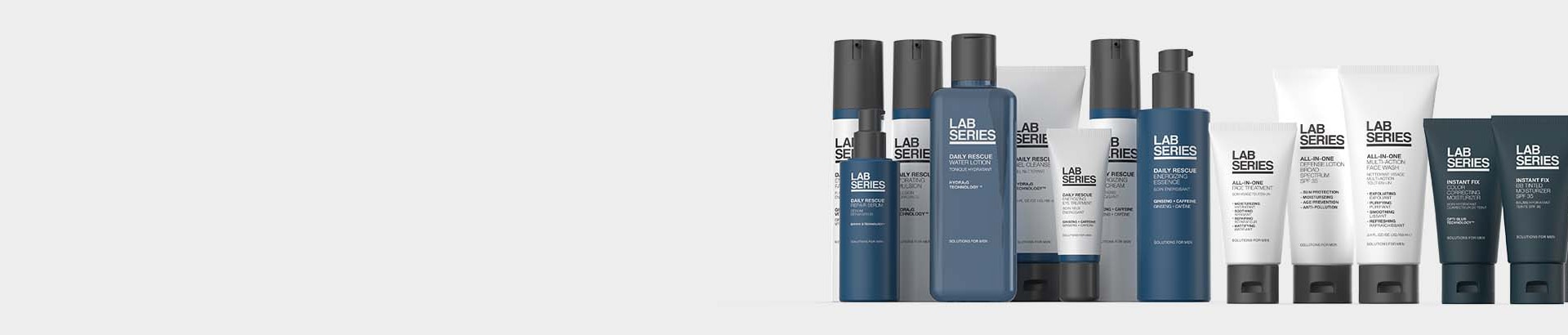 Image of Lab Series skincare products